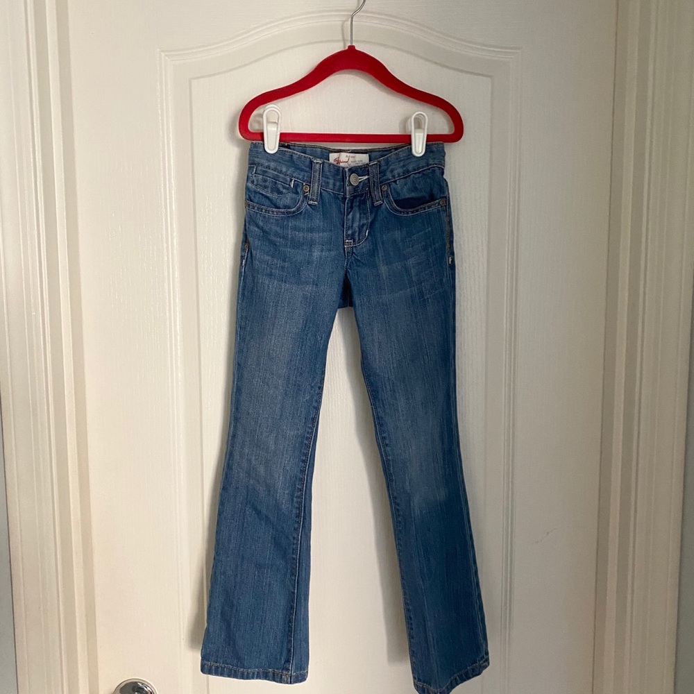 Old Navy - Girl’s Classic Rise Boot Cut Je…